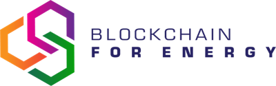 Blockchain for Energy logo.